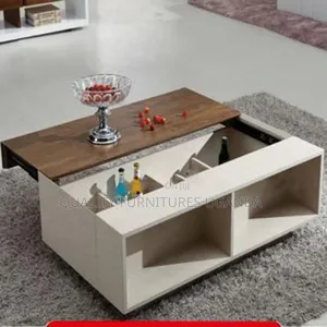 Transformed Centre Table/New Living Room Table