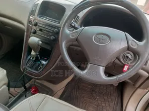 Toyota Harrier 2001 Teal