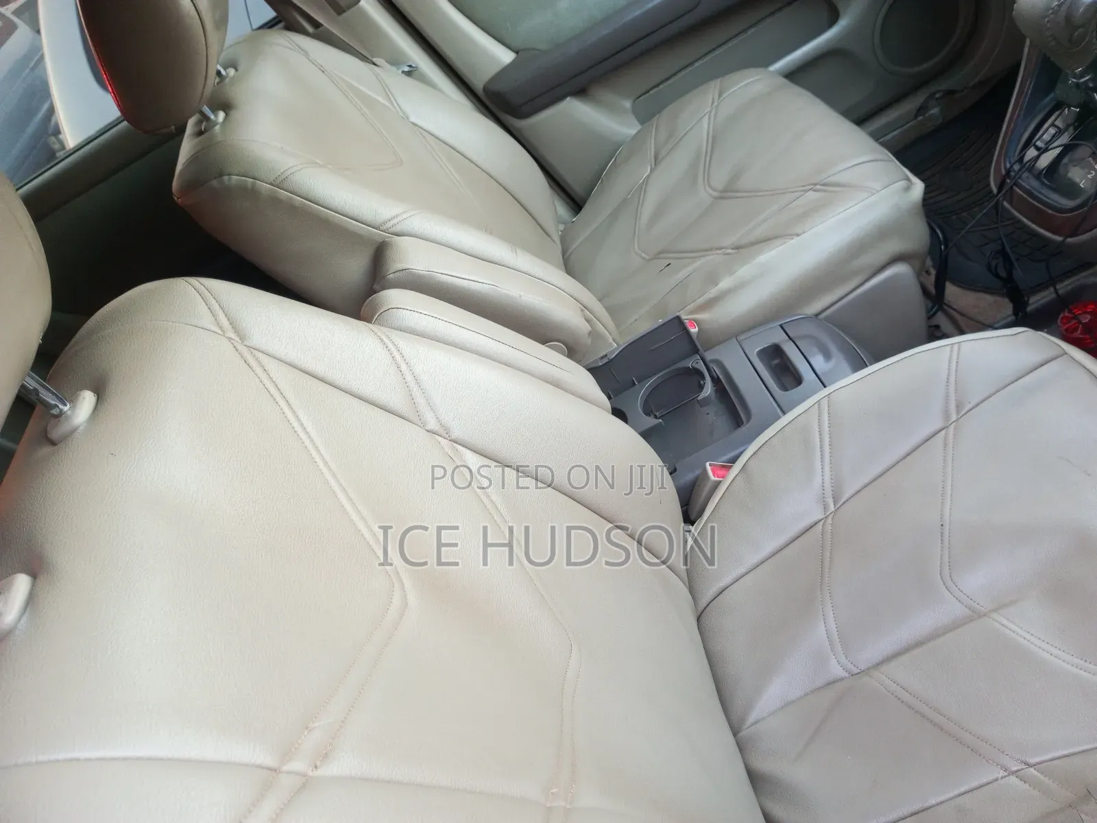 Toyota Harrier 2001 Teal