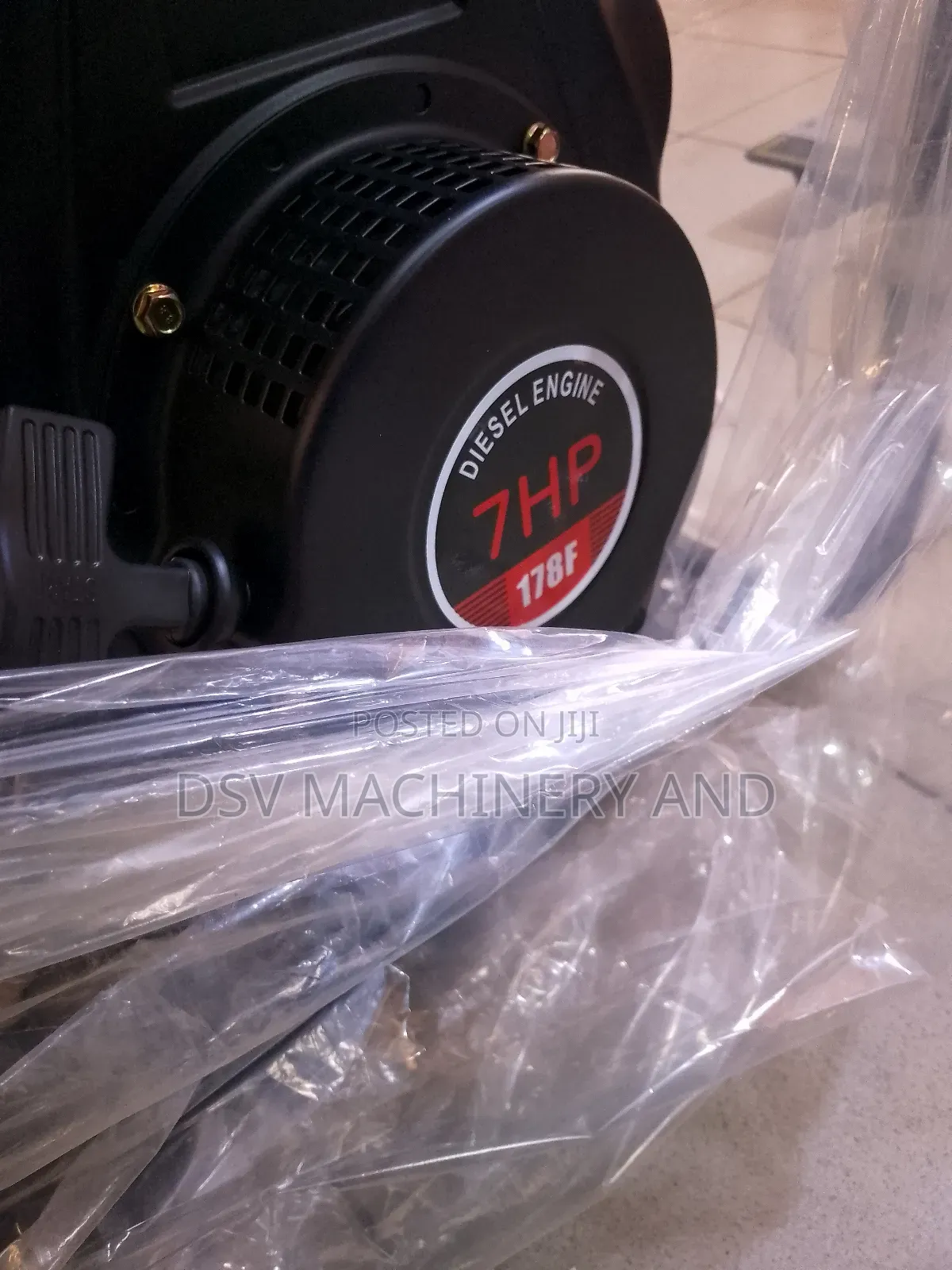 52000litres/Hour Discharge 3 Inches Diesel Water Pump 178f