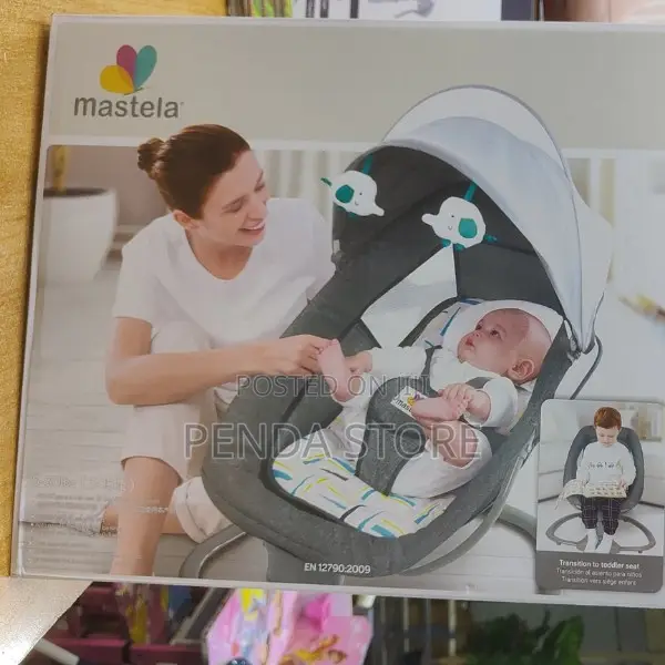 American New Baby Swing – Stylish and Comfortable Baby Swing