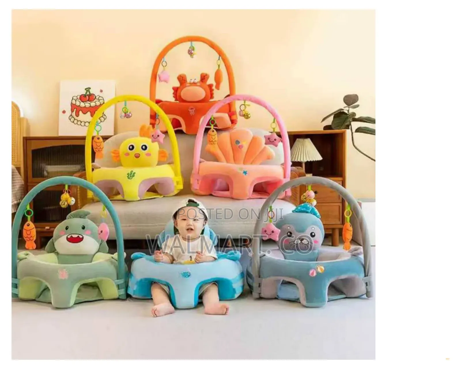 Teddy Bear Car Seat Trainer
