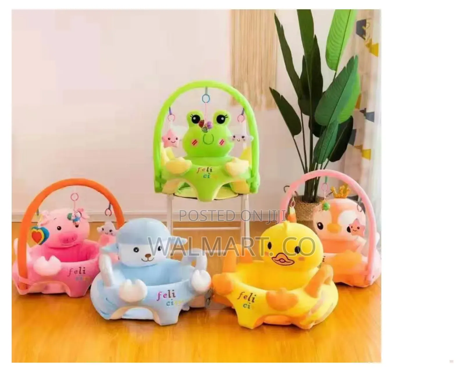 Teddy Bear Car Seat Trainer