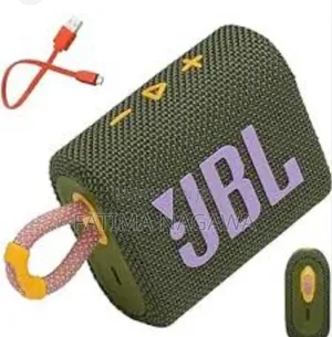 Photo - JBL Go 3 (Original) - Portable Mini Bluetooth Speaker
