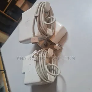 Original Apple Laptop Magsafe2 Macbook Charger T Shape 60w