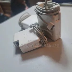 Original Apple Laptop Magsafe2 Macbook Charger T Shape 60w