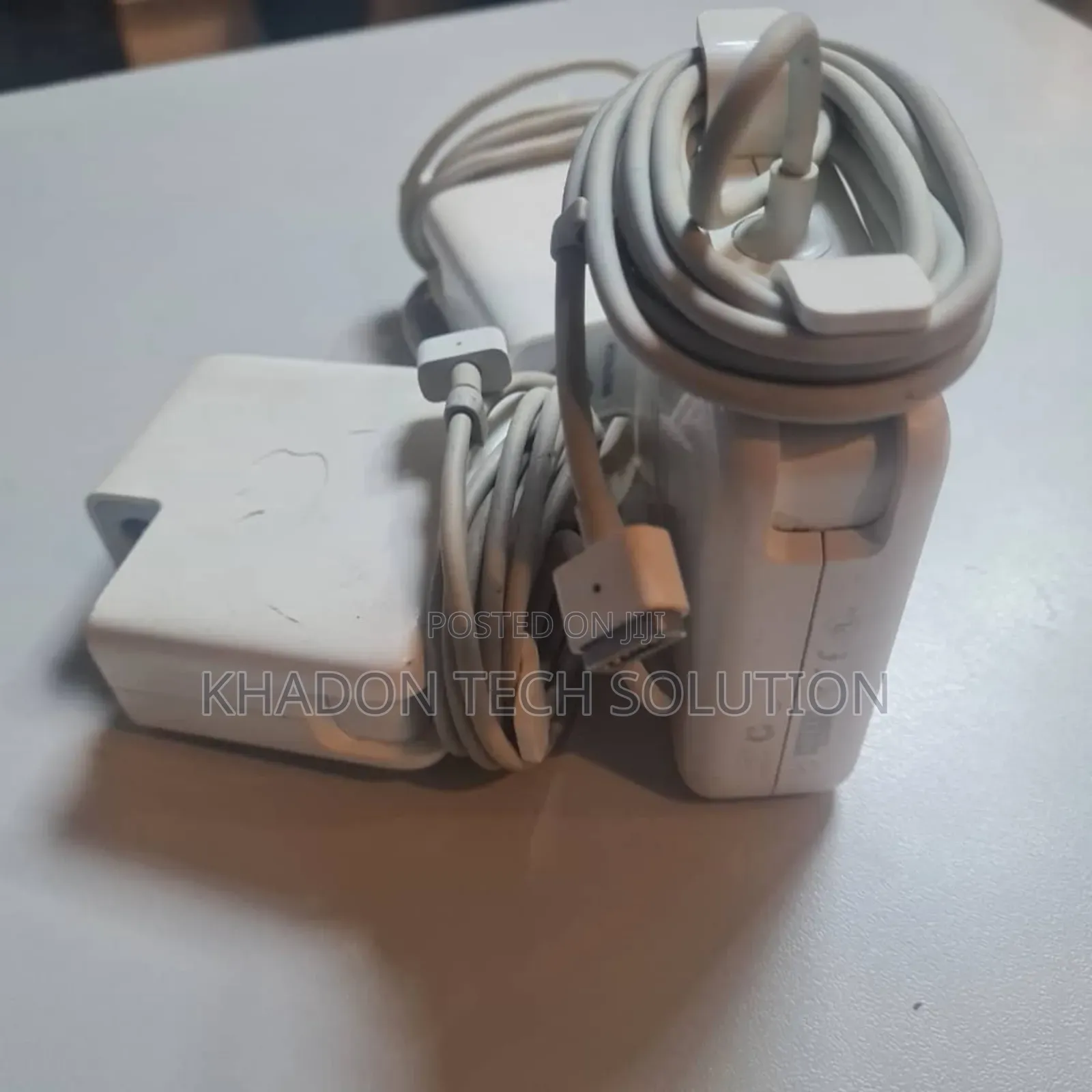 Original Apple Laptop Magsafe2 Macbook Charger T Shape 60w