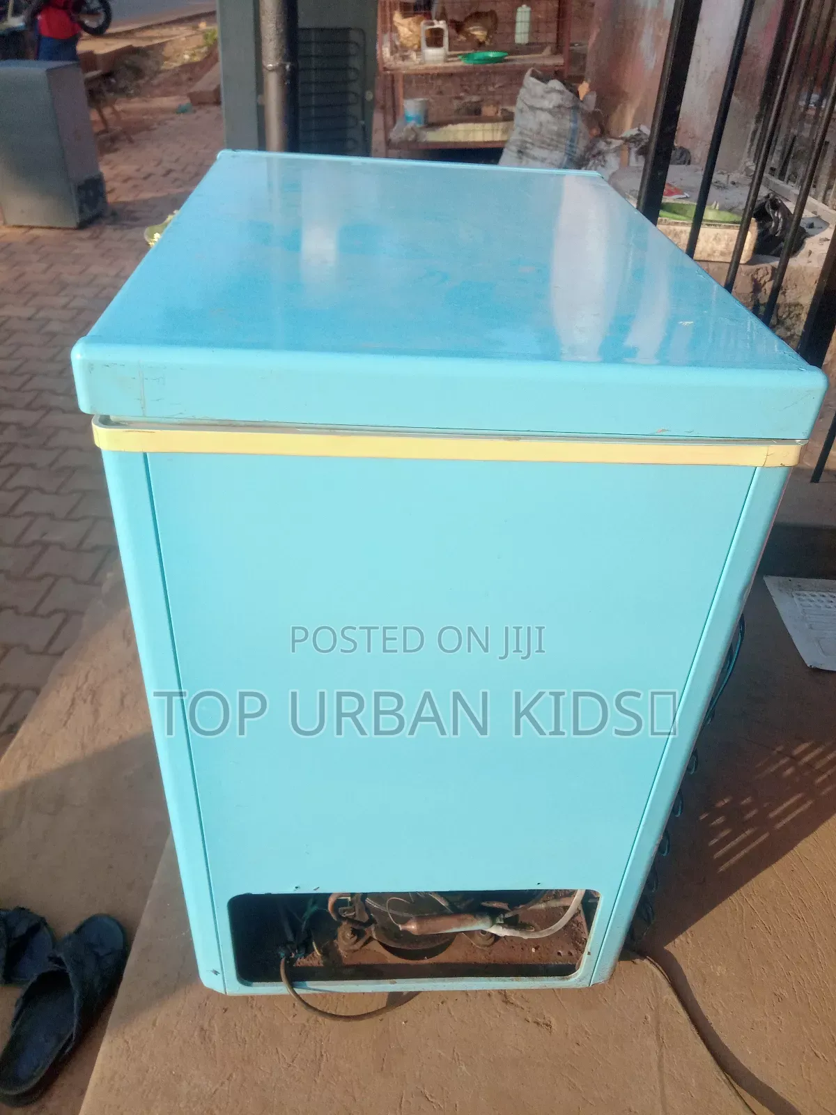 Used Deep Freezer , Deep Freezer