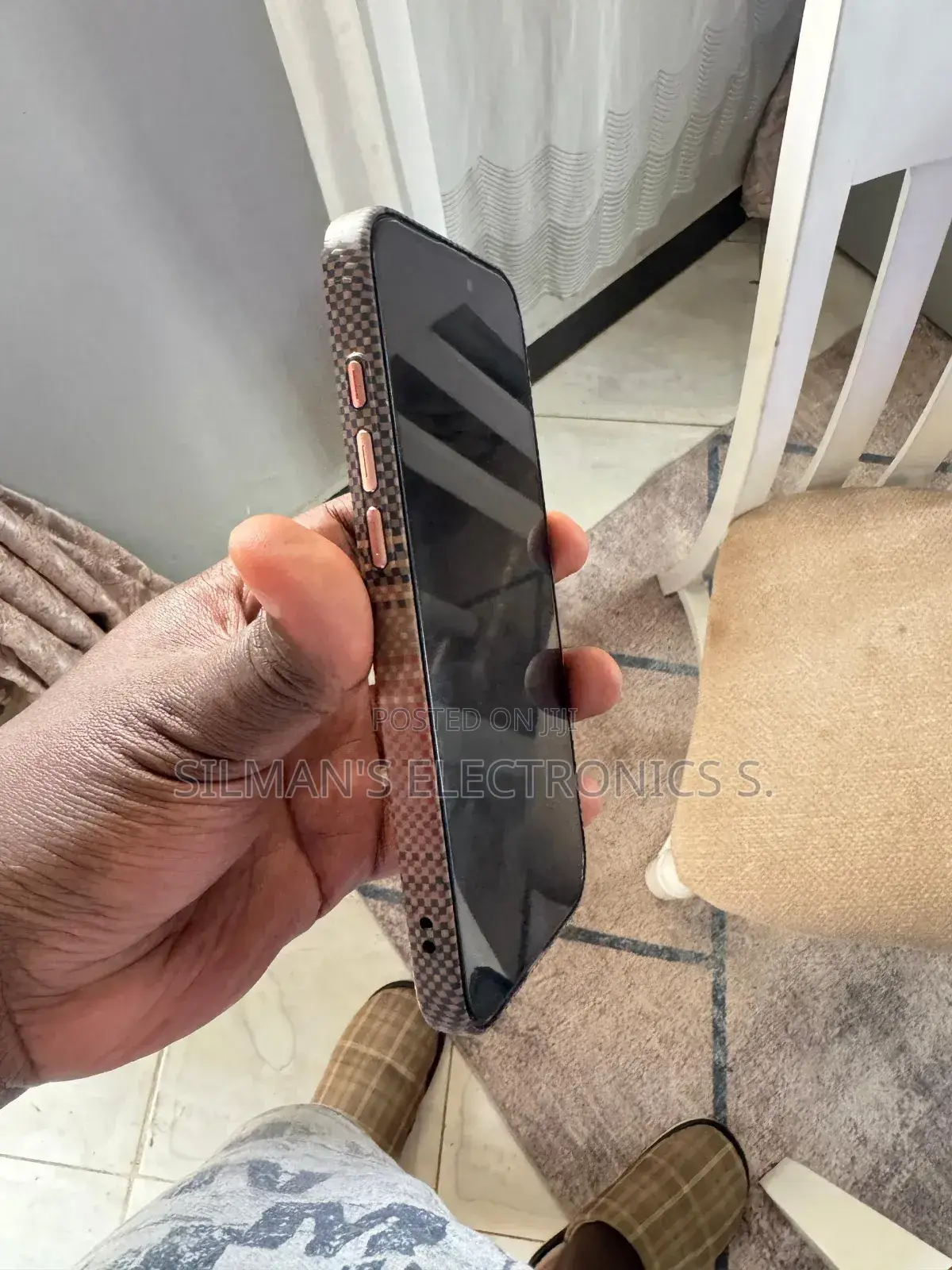 Apple iPhone 16 Pro Max 256 GB Black