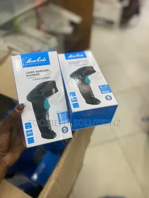 Wireless Barcode Scanner