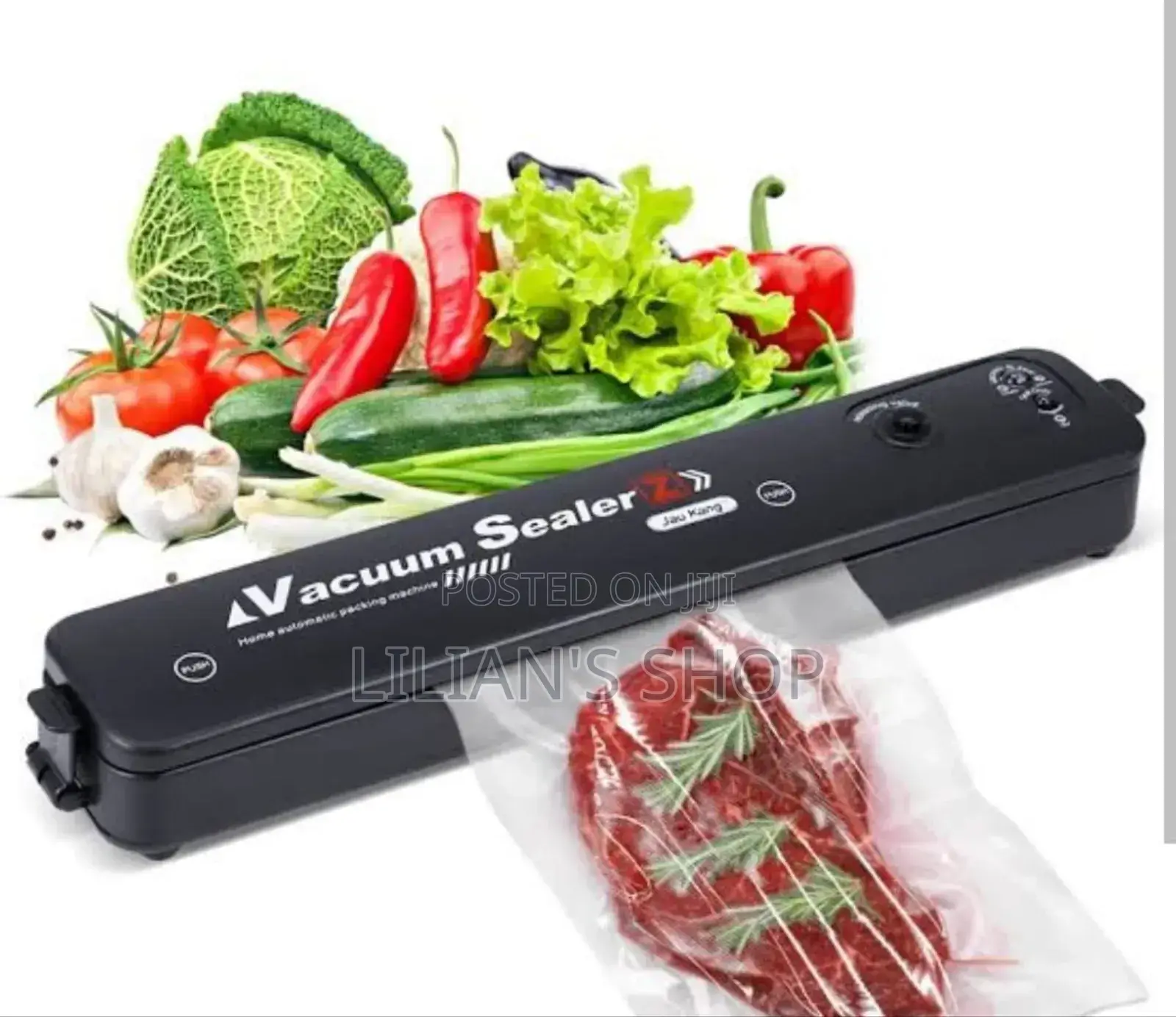 Vaccum Sealer Electric