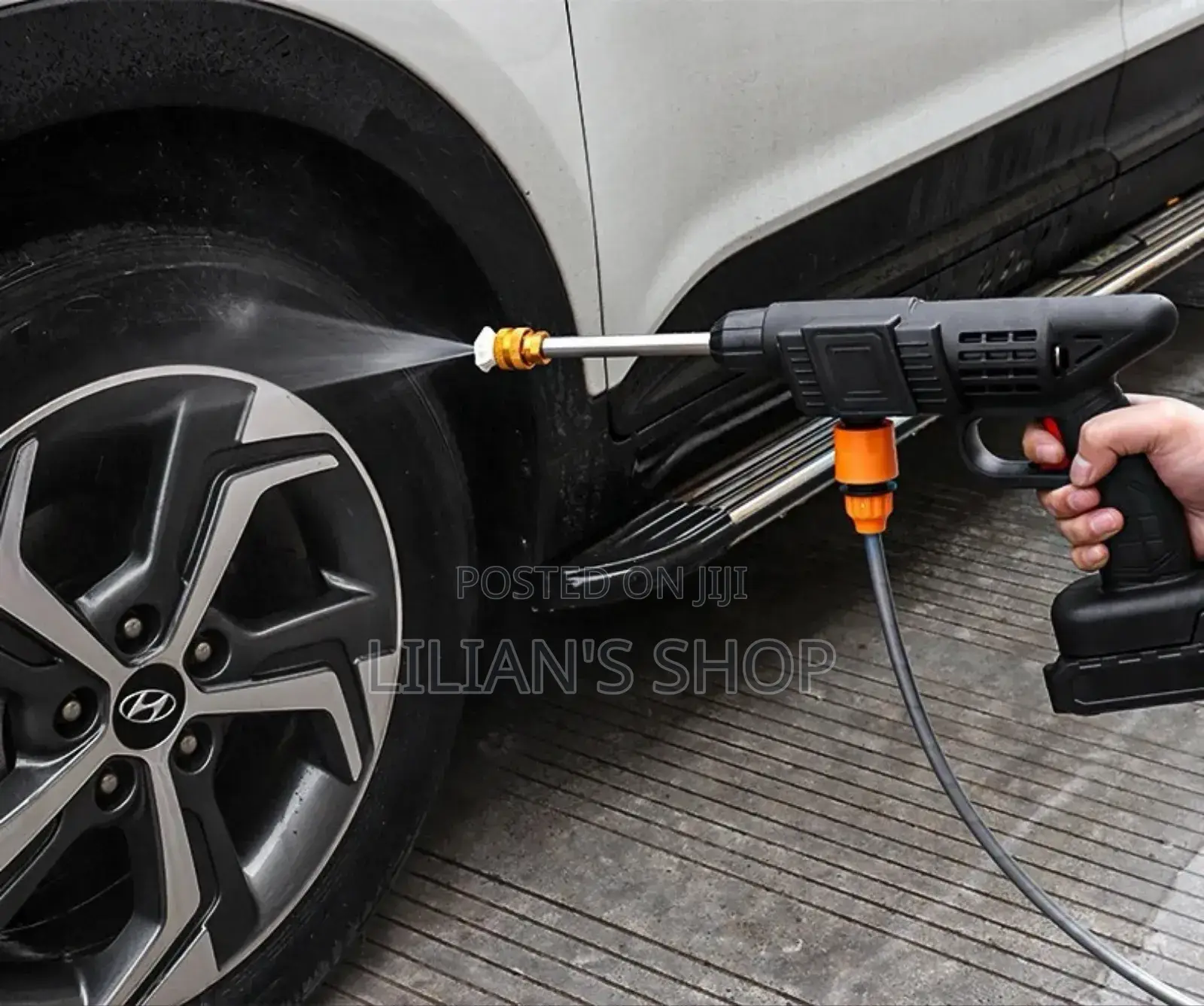 Pressure Washer for Cars , Garden ,Home