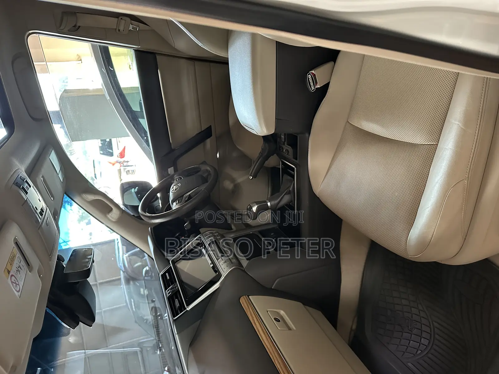 Toyota Land Cruiser Prado 2.7 2018 White
