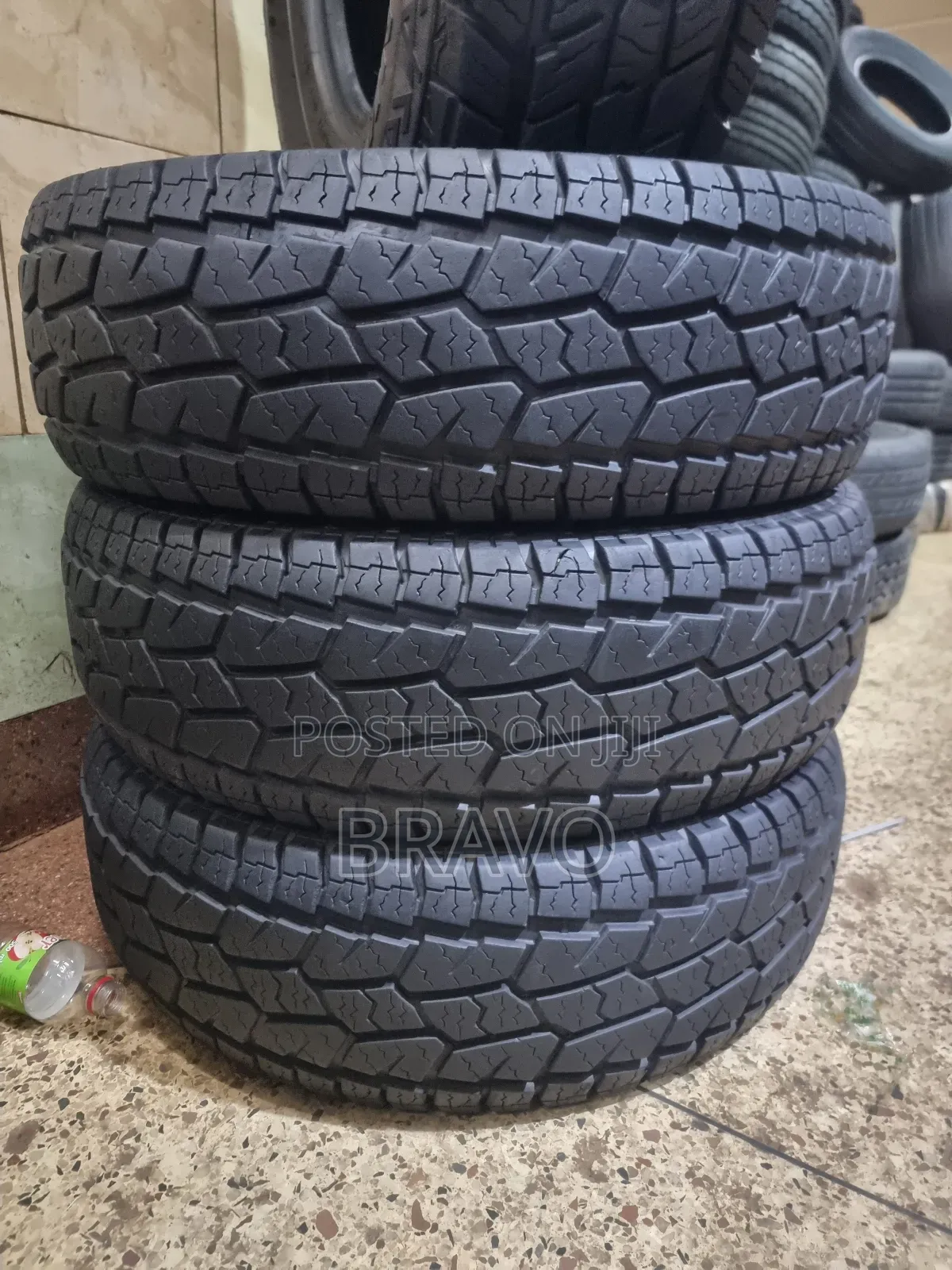 31x10.50r15 Tires Used in Good Condition.