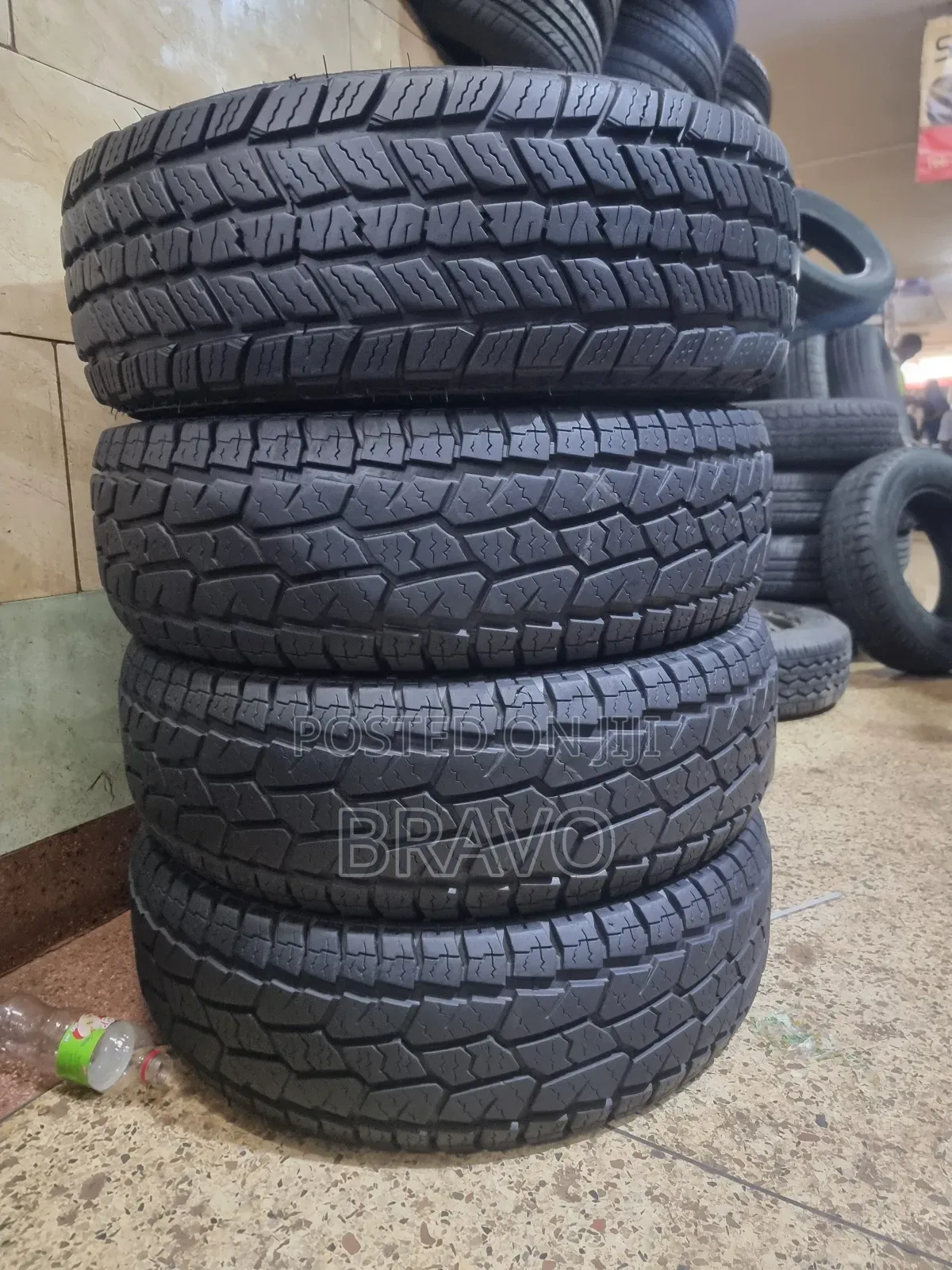 31x10.50r15 Tires Used in Good Condition.