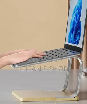 Over the Top Laptop Stand