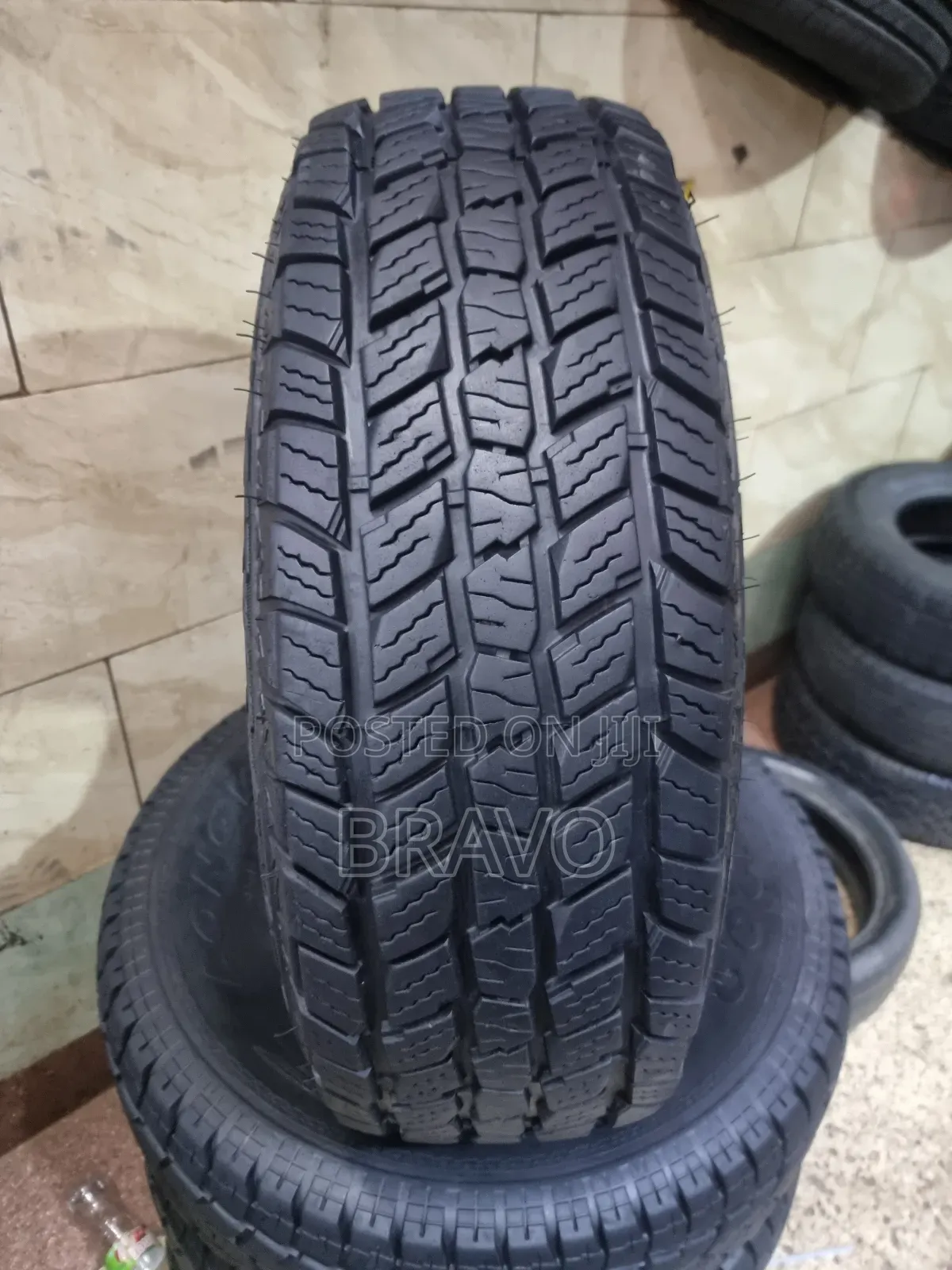 31x10.50r15 Ilink Used Tyre.