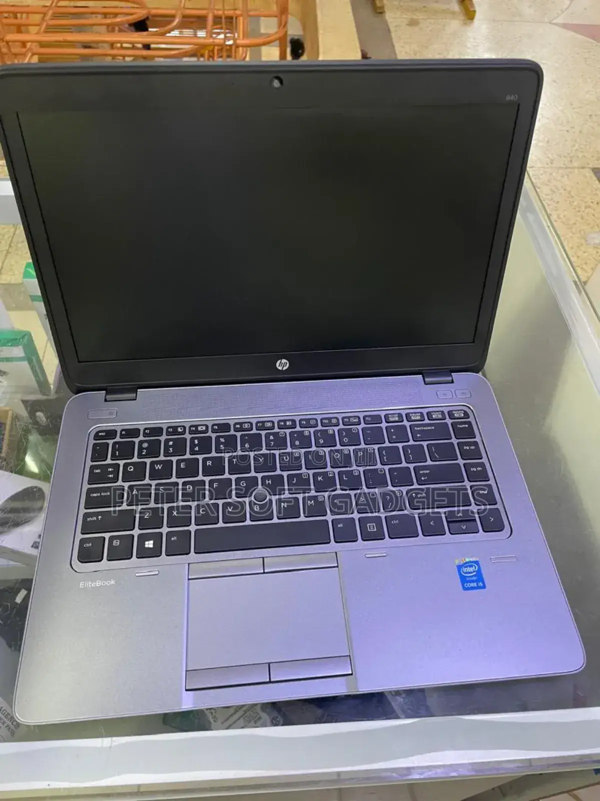 Laptop HP EliteBook 840 G2 8GB Intel Core i5 HDD 500GB