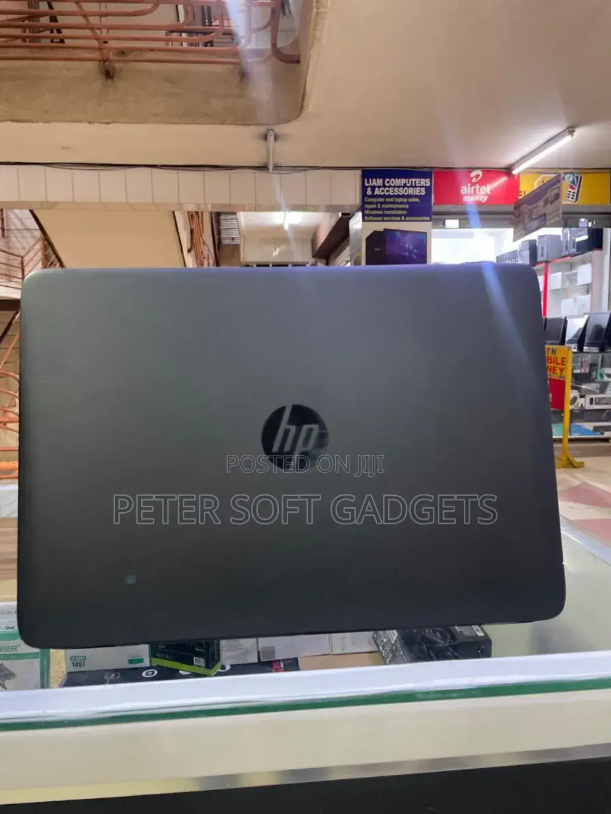 Laptop HP EliteBook 840 G2 8GB Intel Core i5 HDD 500GB