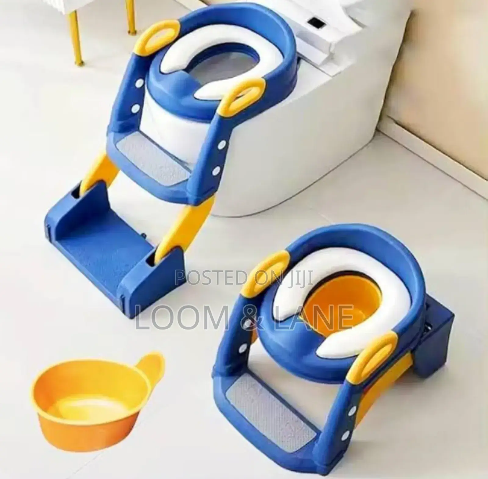 Upgrade Toddler Toilet Seat for Toddler