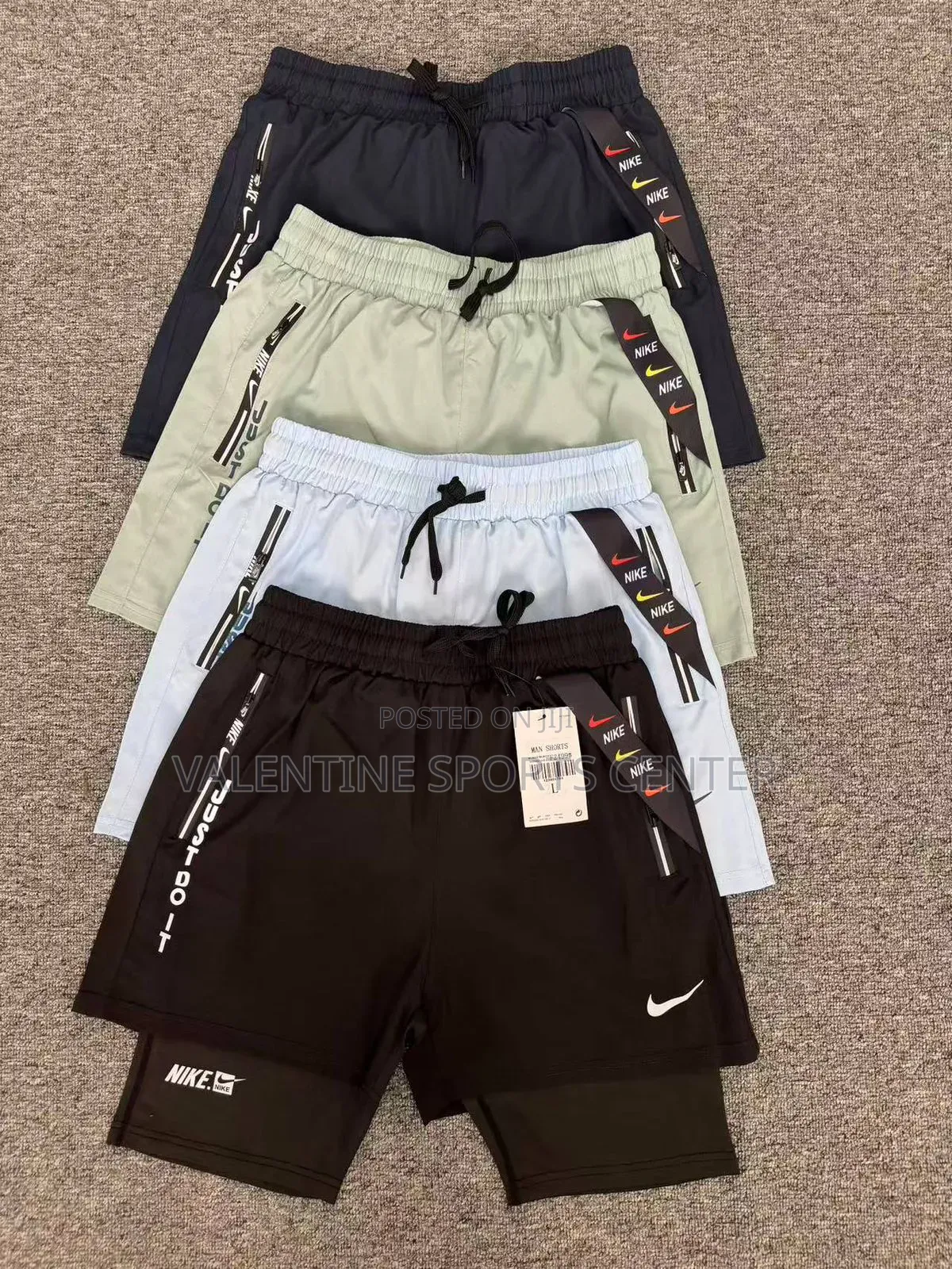 Which Wear Gym Shorts Original Material