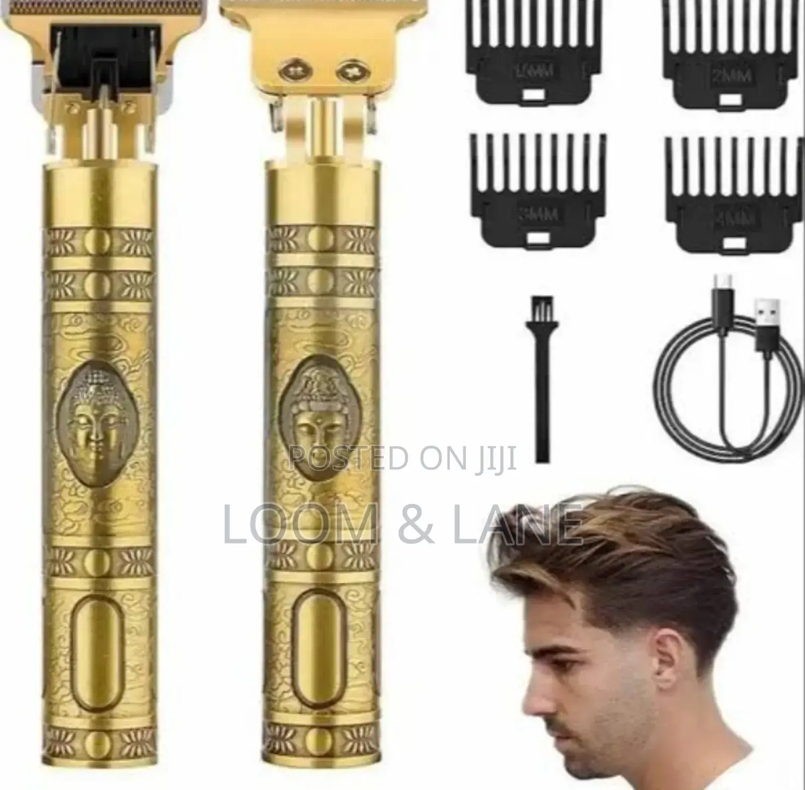 Professional Hair Cutter for Men
