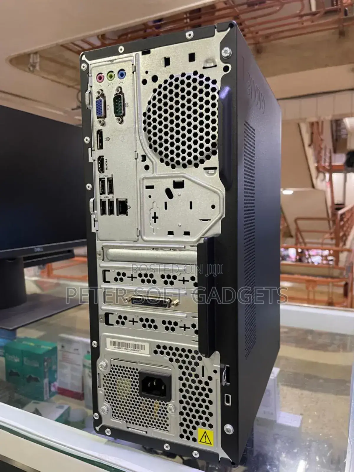New Desktop Computer Lenovo V520 8GB Intel Core I5 HDD+SSD 1T