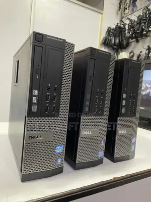 Desktop Computer Dell OptiPlex 7010 4GB Intel Core I5 HDD 500GB