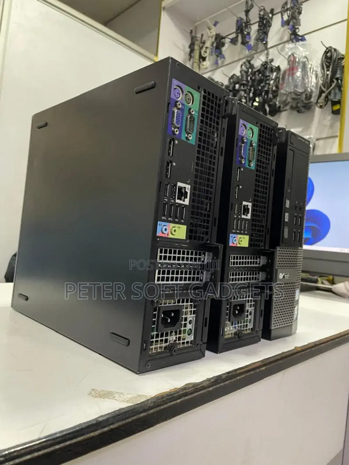 Desktop Computer Dell OptiPlex 7010 8GB Intel Core i5 HDD 500GB