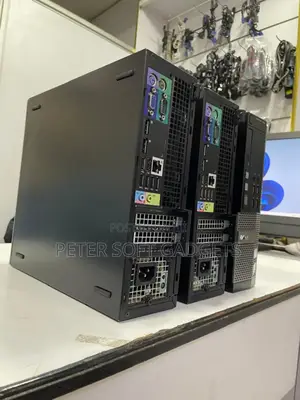 Desktop Computer Dell OptiPlex 7010 8GB Intel Core i5 HDD 500GB