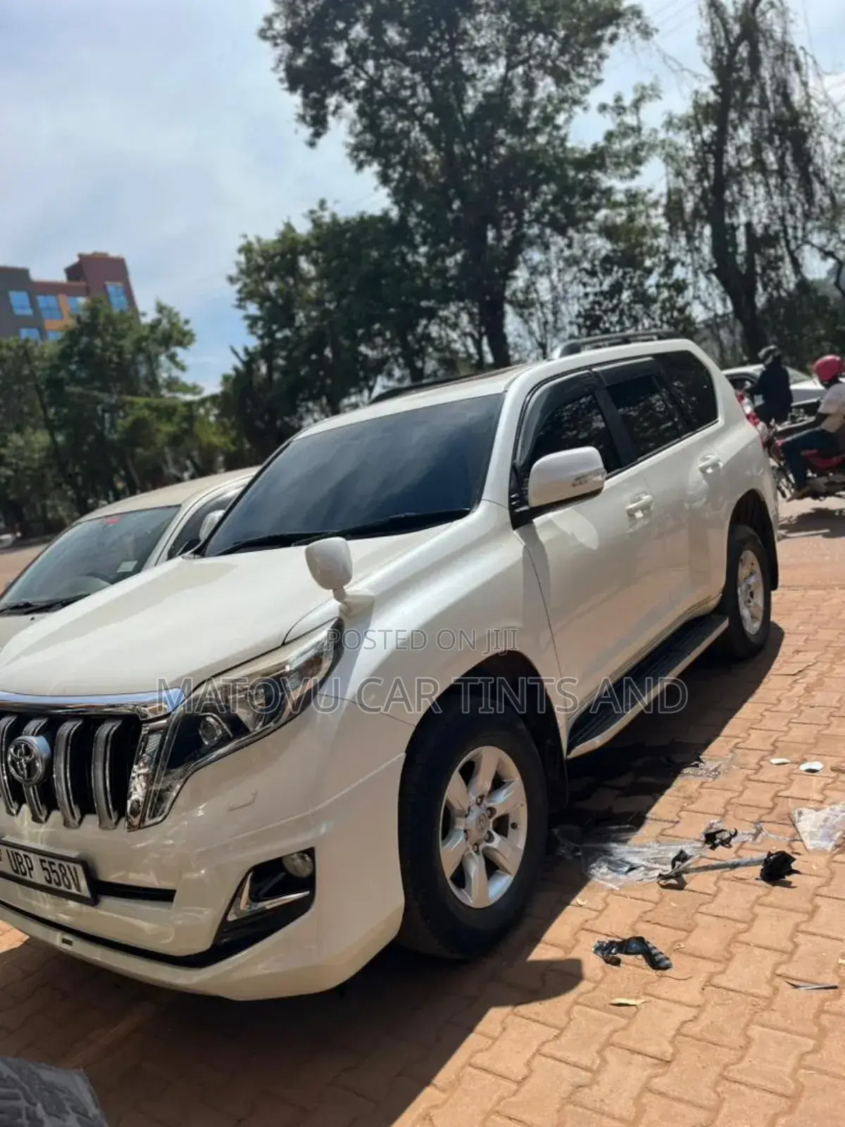 Matovu Car Window Tinting and Building Glass Tints