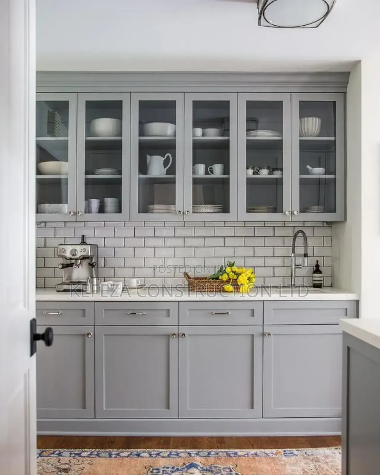 Glass Cabinets