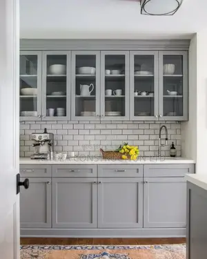Glass Cabinets