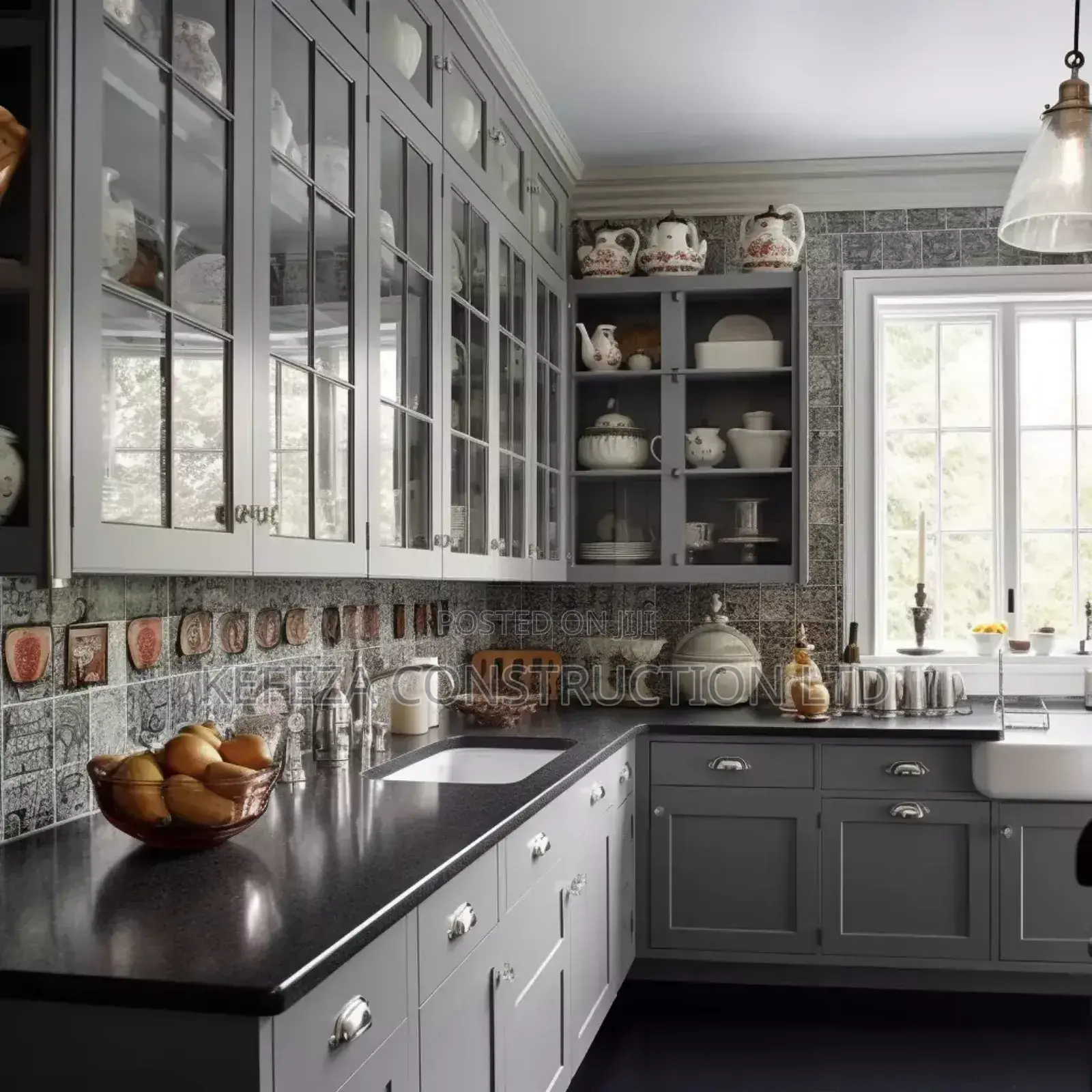 Glass Cabinets
