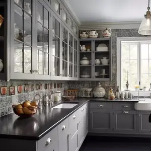 Glass Cabinets
