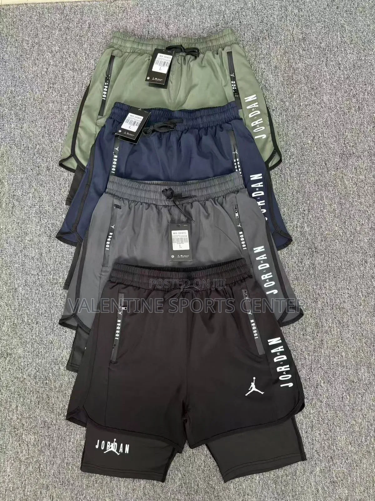 Delivery Adidas Original Material