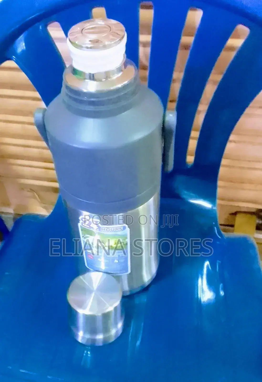 Double Wall Flask 24hrs