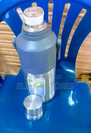 Double Wall Flask 24hrs