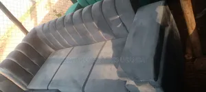 Green 3 Seater