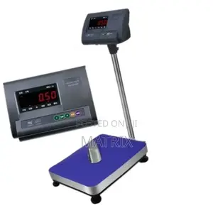 Platform Weigh Electronic Commercial