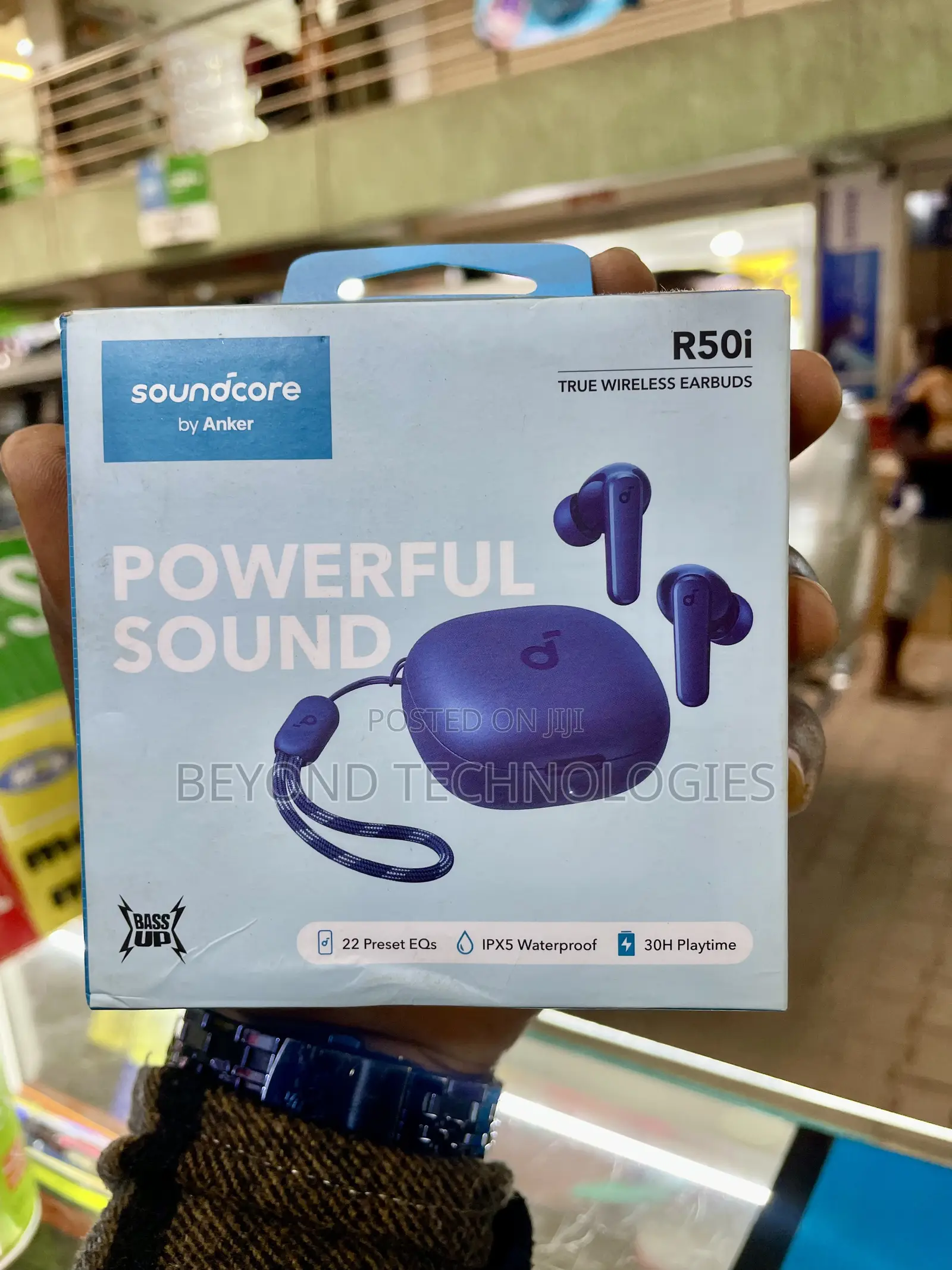Soundcore R50i