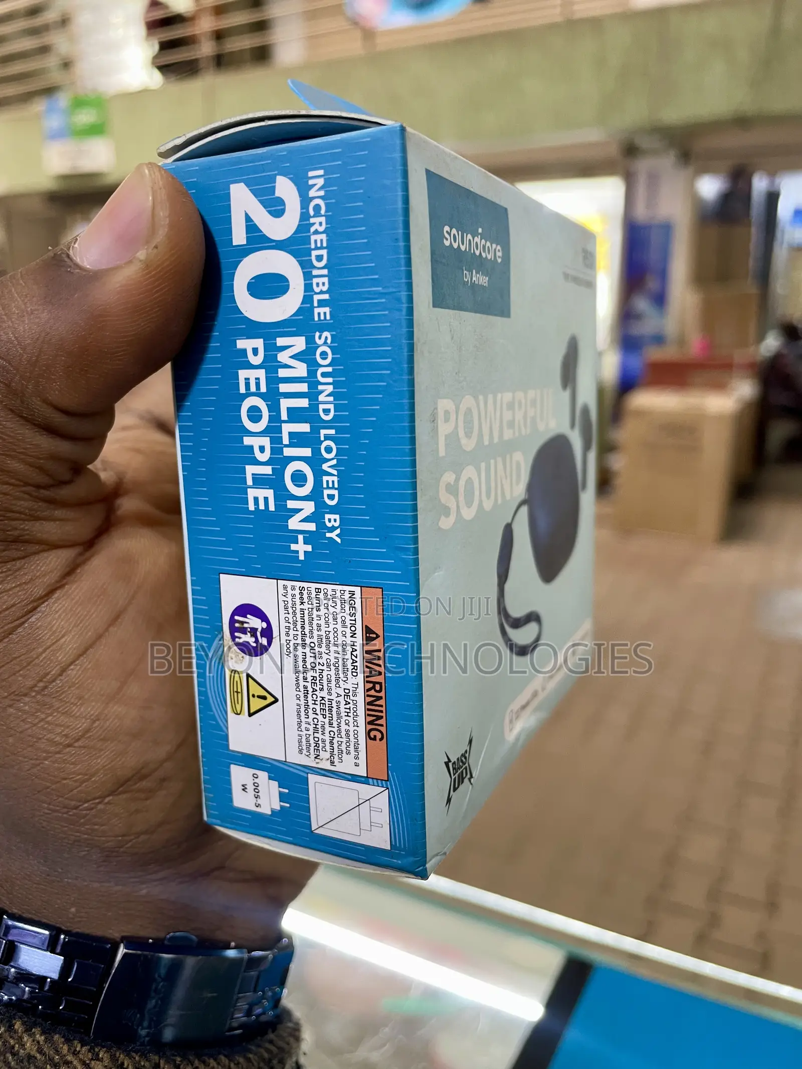 Soundcore R50i
