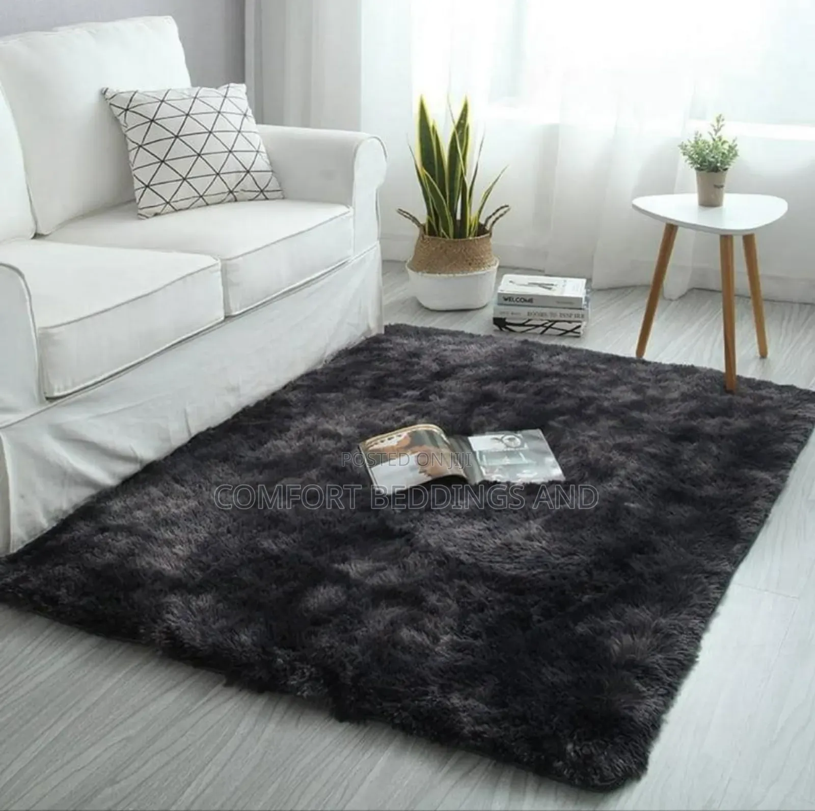 Fluffy Carpet 150cm By 200cm