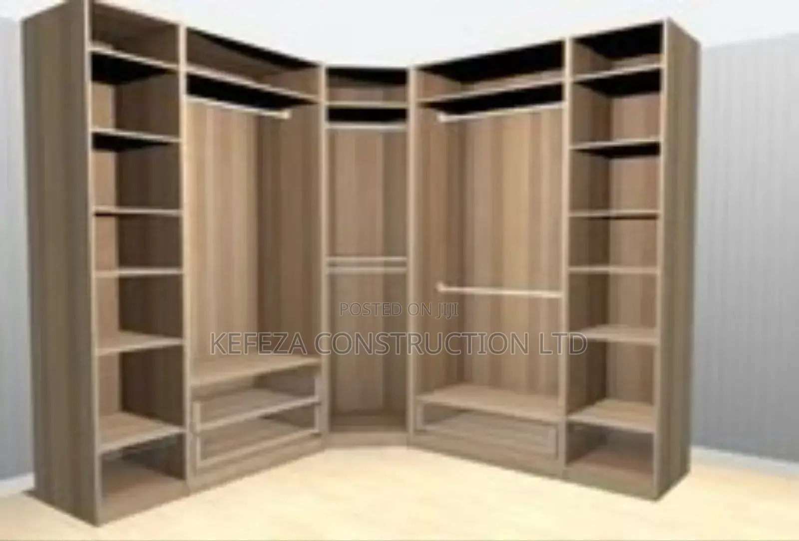 Wb Wardrobes Masters