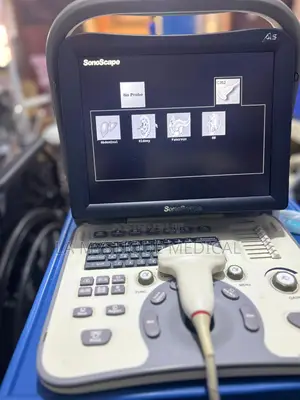 A5 Refurbished Sonoscape Ultrasound Scan Machine