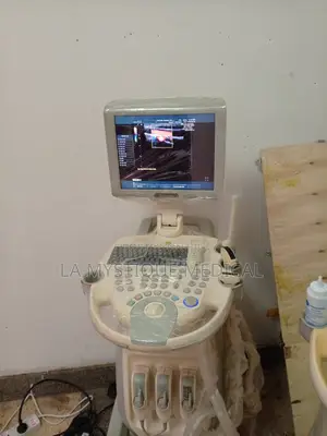 Sumsang Medson High End Ultrasound Scan With Three Probes