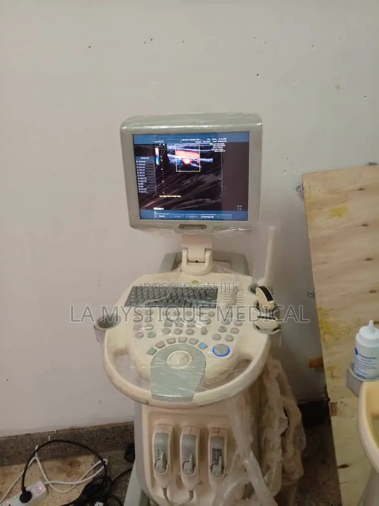Sumsang Medson High End Ultrasound Scan With Three Probes