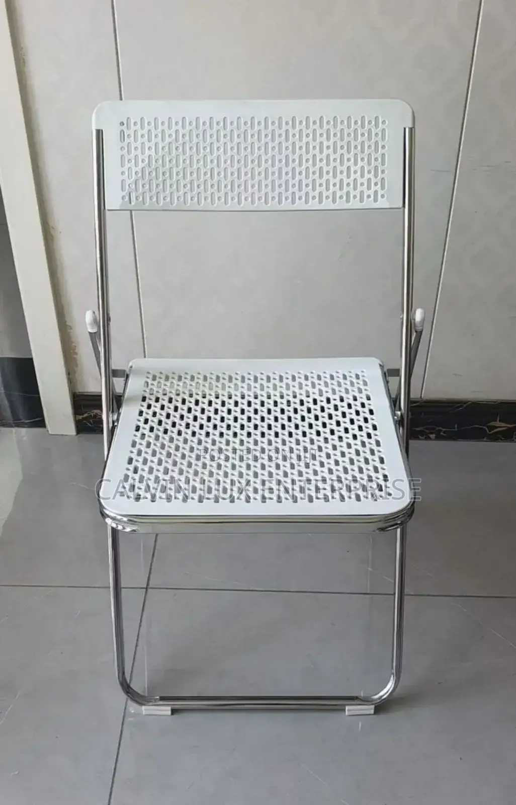 Foldable Chair
