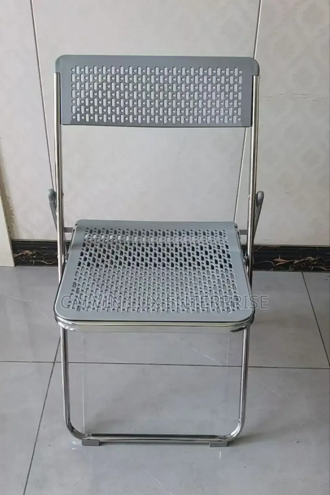 Foldable Chair