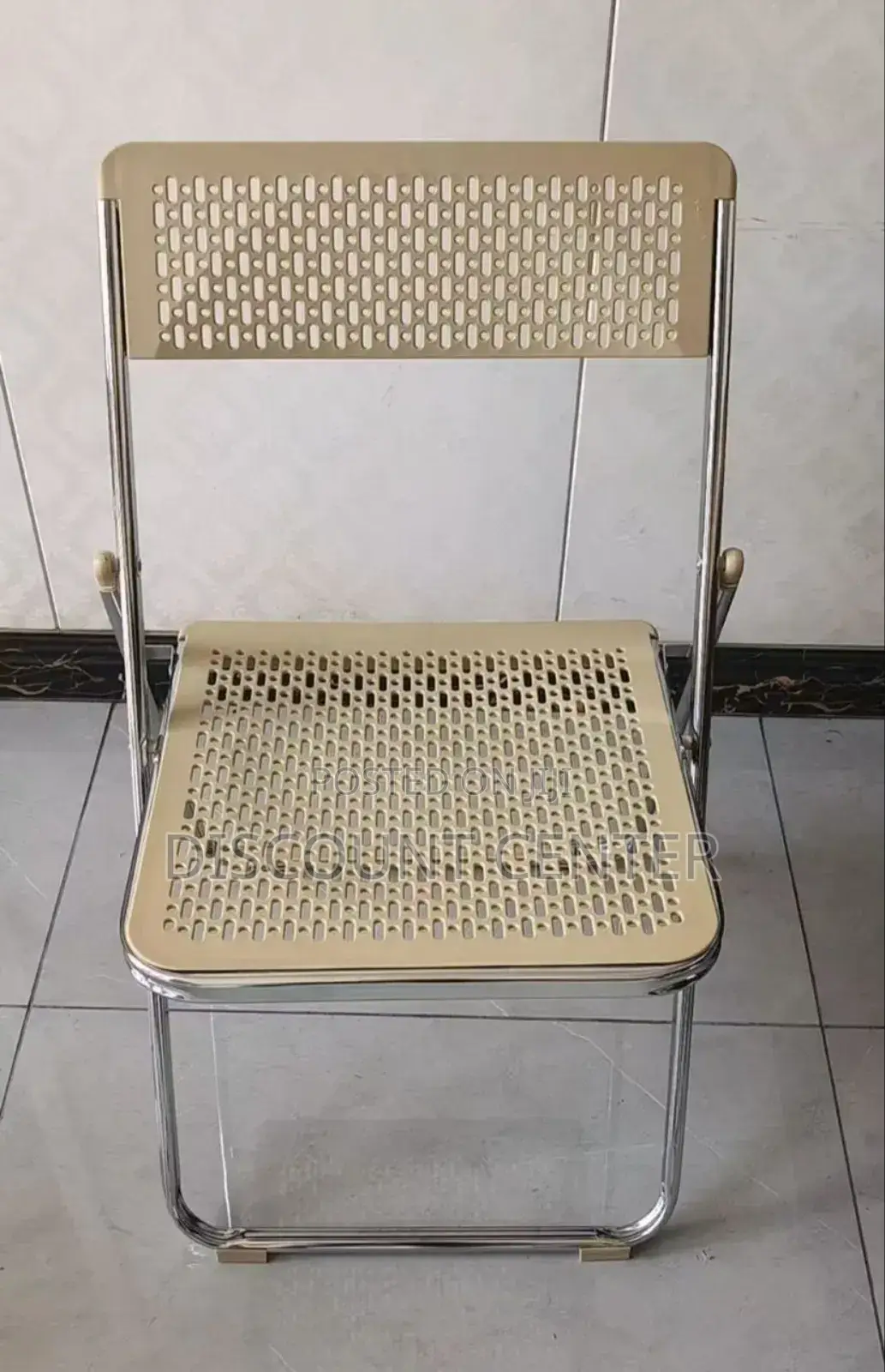Foldable Chair